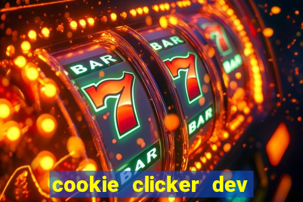 cookie clicker dev tools code